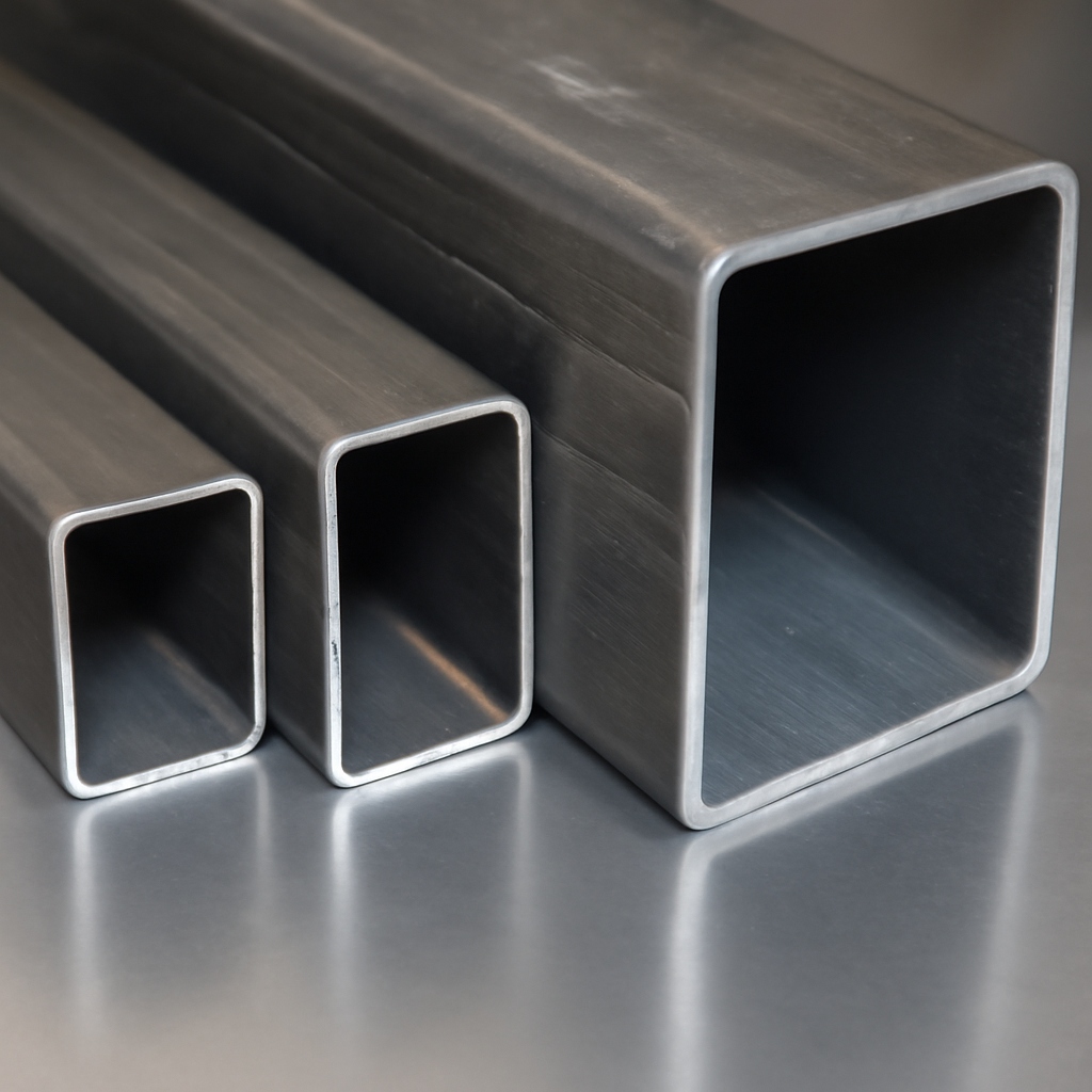 Профиль алюминиевый прямоугольный 61х145 мм 1163 ГОСТ 13616-97