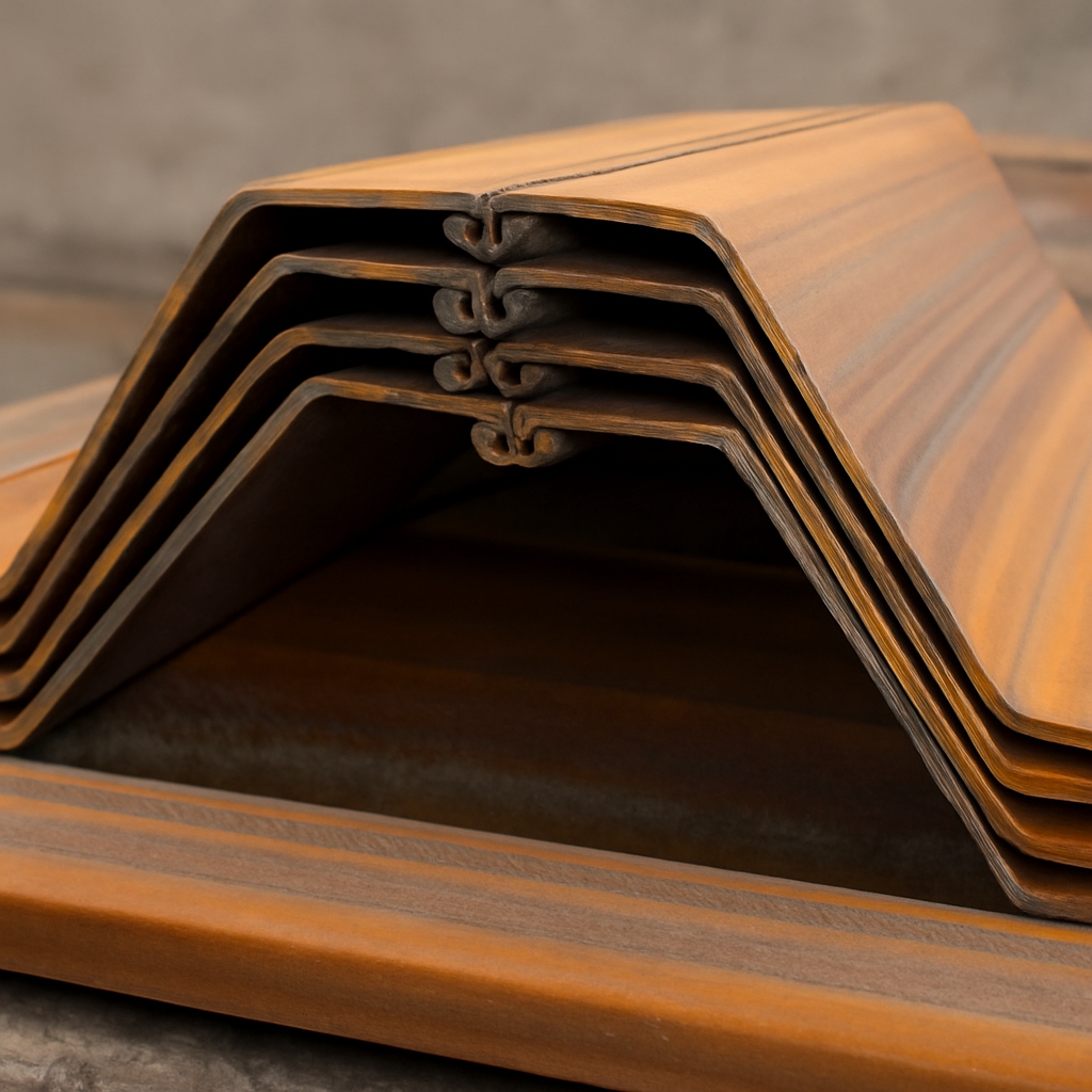 Шпунт Ларсена SPZ 42-700