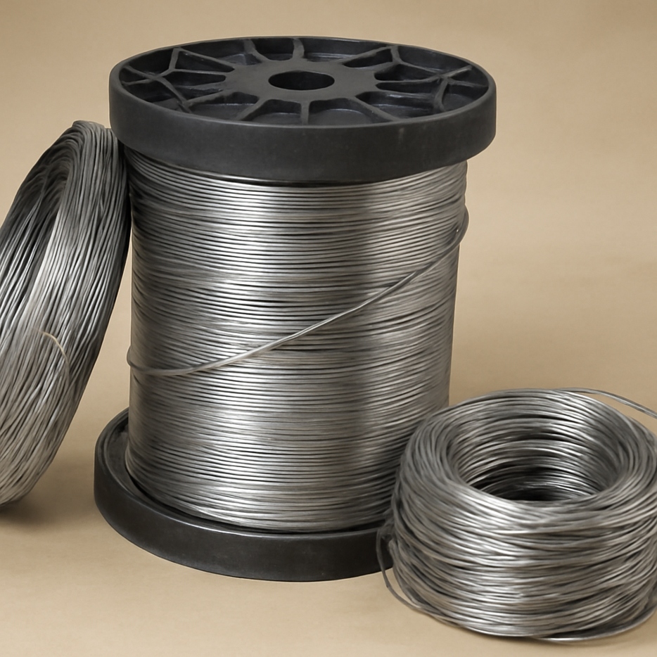 Припой проволока оловянно-цинковая 3 мм ПОЦ 10 ТУ 48-0220-40-90