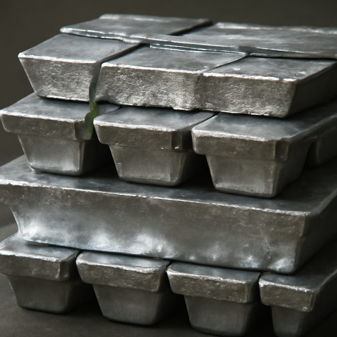 Блок оловянный 1000 кг О2 ГОСТ 860-75