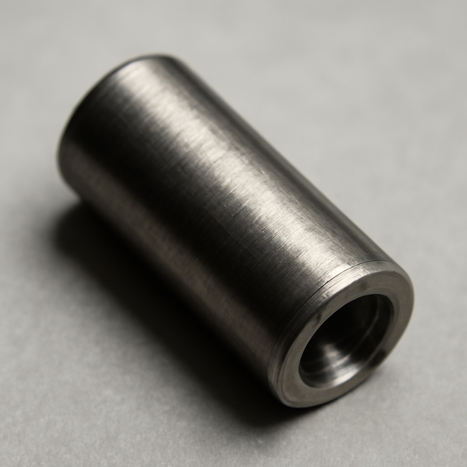 Втулка нержавеющая 45х63 мм AISI316L ГОСТ 11525-82