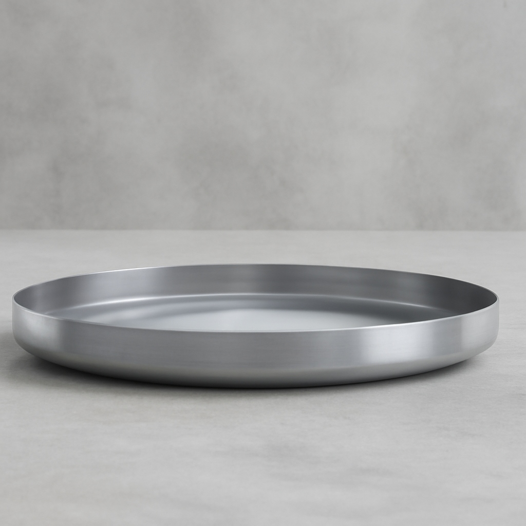 Днище плоское 273х4 мм 12ХМ ГОСТ Р 52630-2012 отбортованное