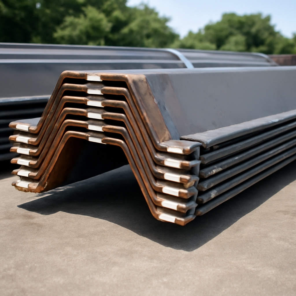 Шпунт Ларсена SPZ 44-700