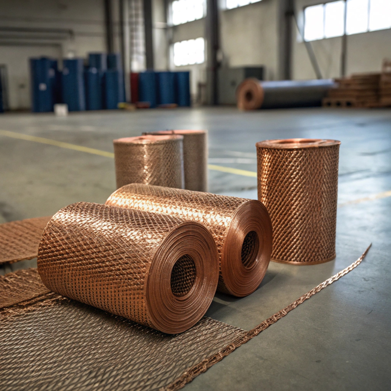 Сетка монель тканая саржевого переплетения двусторонняя фильтровая 0,6х0,16 мм ГОСТ 2715-75 нулевые ячейки