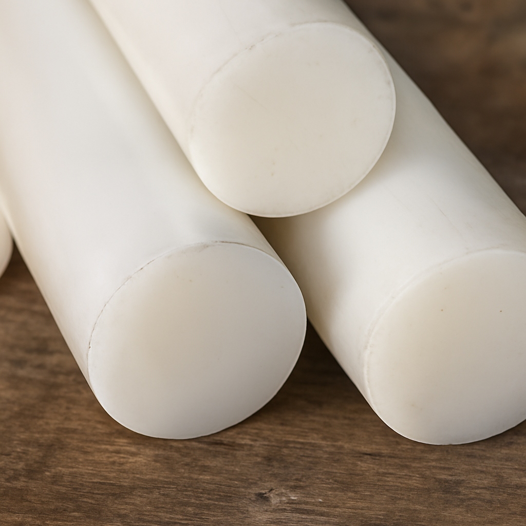 Стержень полиэтиленовый натуральный 200х1000 мм PP-H ТУ 22.21.10-011-17152852-2019