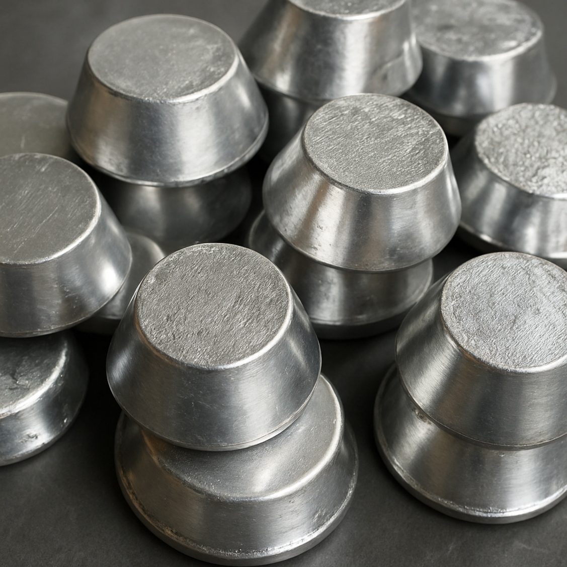 Лигатура алюминиевая AICr20 ГОСТ Р 53777-2010