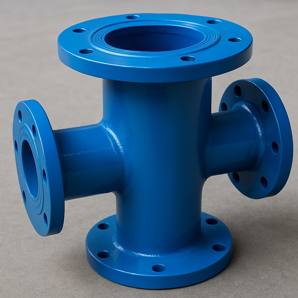 Тройник ППТФ 300х300 мм ГОСТ 5525-88