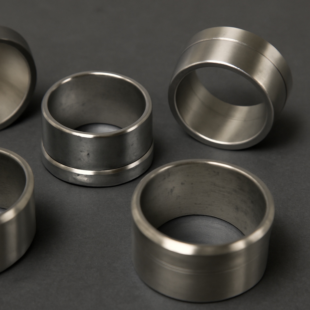 Кольцо врезающееся 3-25 мм 40Х ГОСТ 23354-78