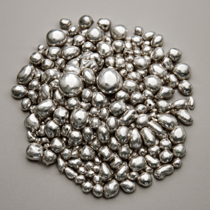 Припой гранулы 3 мм Сплав Вуда ТУ 6-09-4064-87