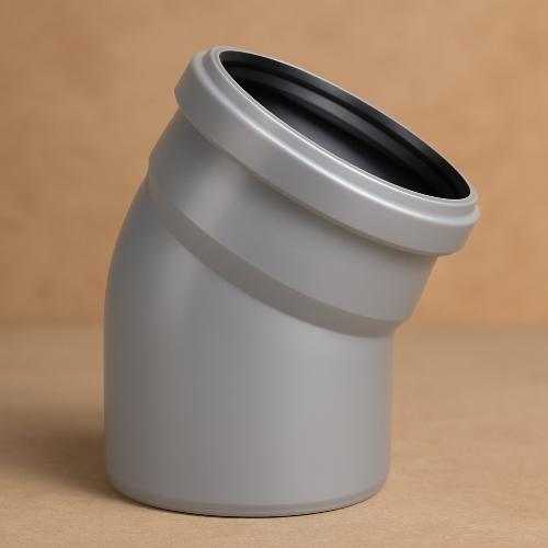 Отвод полиэтиленовый 60°-250х22,7 PE 100 RC ГОСТ 22689-2014