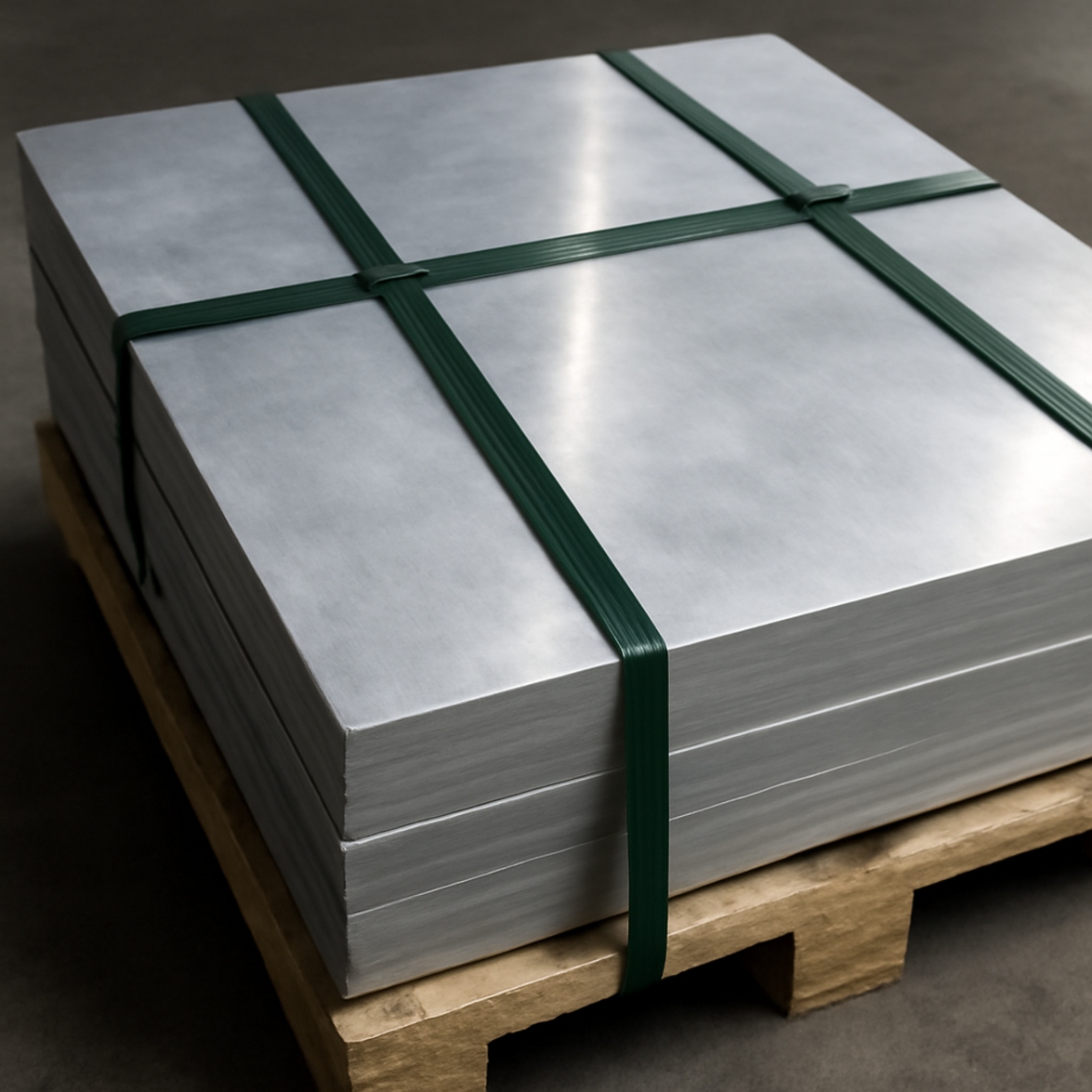 Катод никелевый 14х500х1500 мм НПАН ГОСТ 849-2018