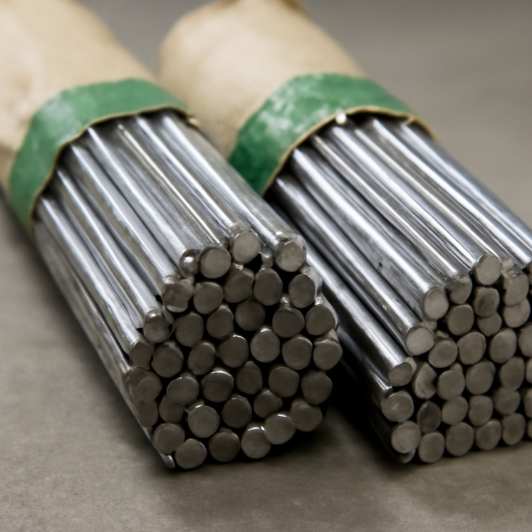 Припой пруток оловянно-цинковый 7 мм П250А ТУ 48-0220-62-2018