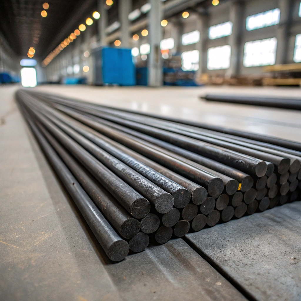 Пруток чугунный 330 мм ЧХ16 ГОСТ 26358-84