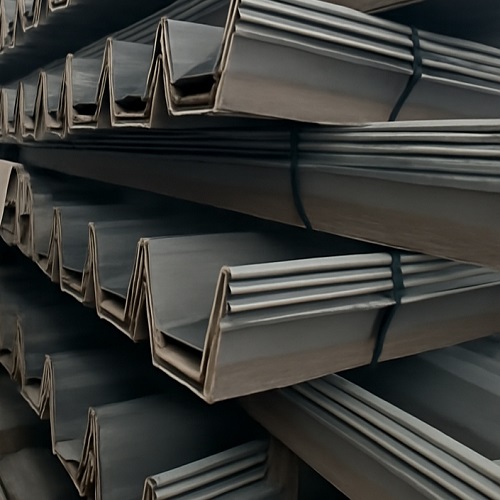 Шпунт Ларсена ZU 18