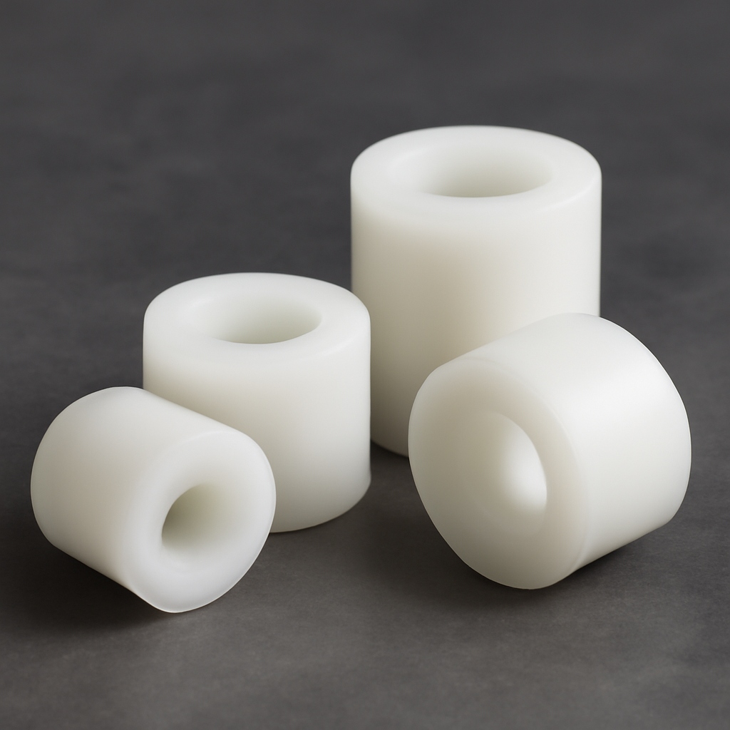 Втулка капролон 220х1000 мм ТУ 2224-001-78534599-2006