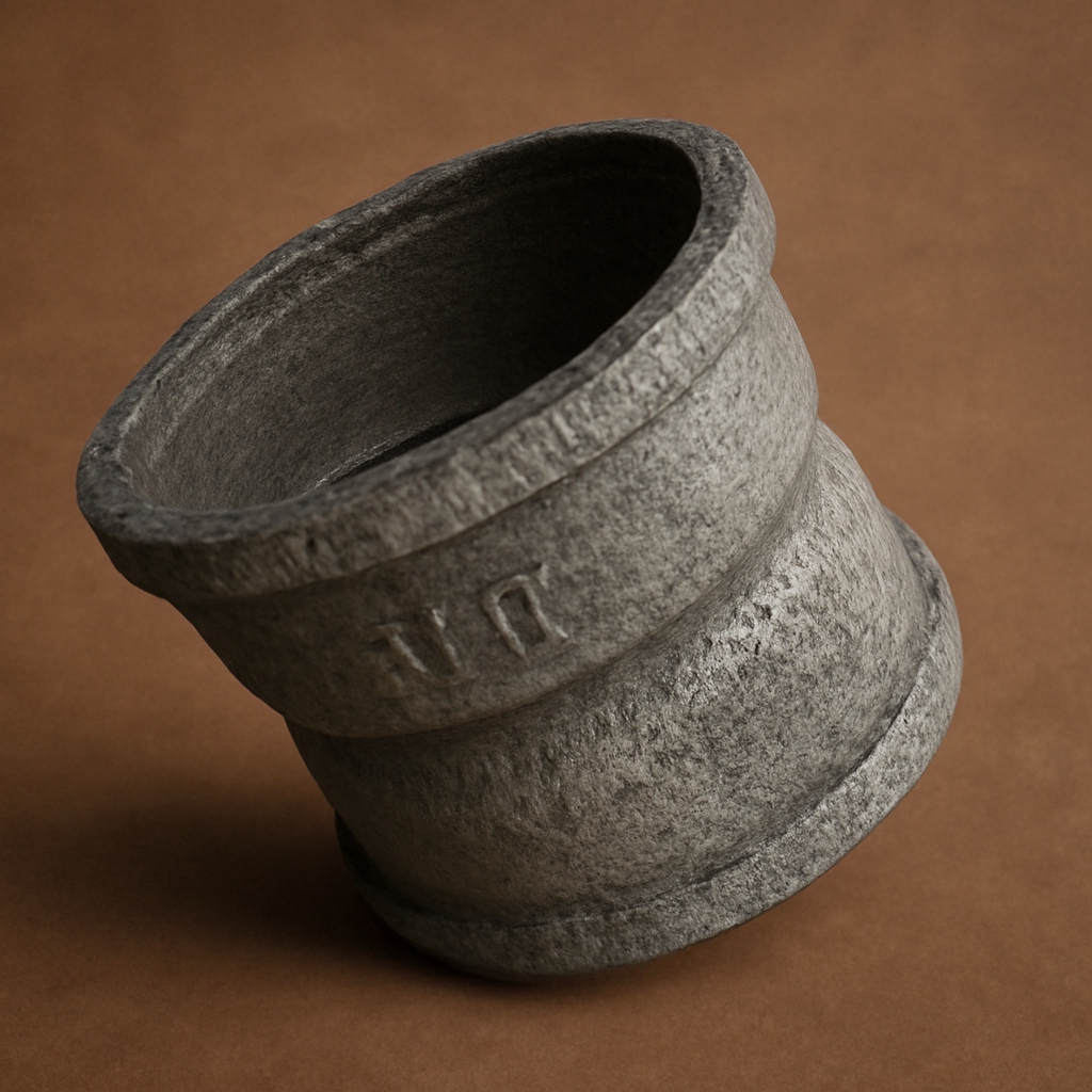 Муфта надвижная чугунная МН 600 мм ГОСТ 5525-88