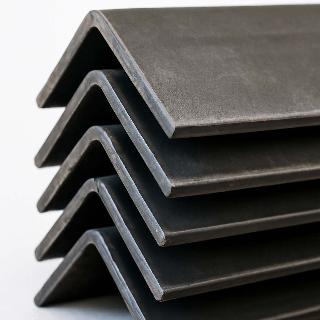 Уголок стальной нержавеющий равнополочный 90х10 мм 40Х13 ГОСТ 8509-93