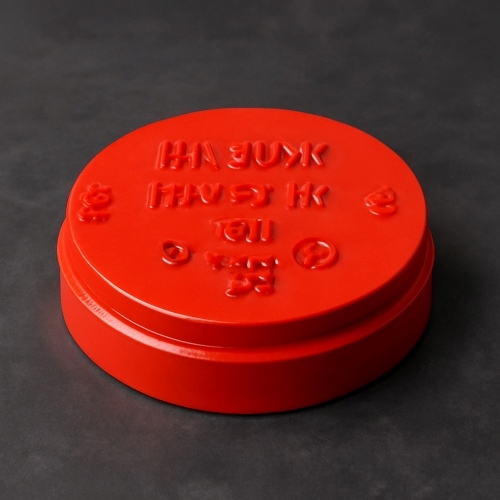 Заглушка грувлок ковкий чугун ДУ 40 (ДН 48) 11/2